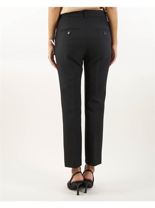 Cady cigarette trousers Max Mara Weekend MAX MARA WEEKEND | Pants | FREDA8